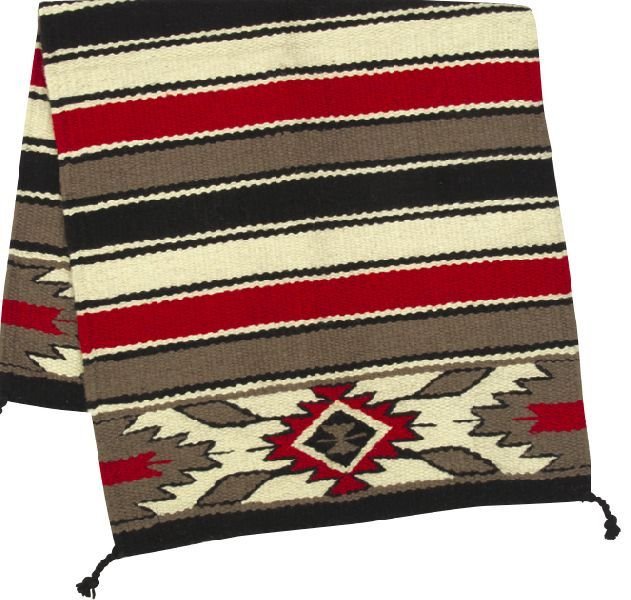 AI-WB-001 Horse Wool Saddle Blanket