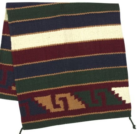 AI-WB-002 Horse Wool Saddle Blanket