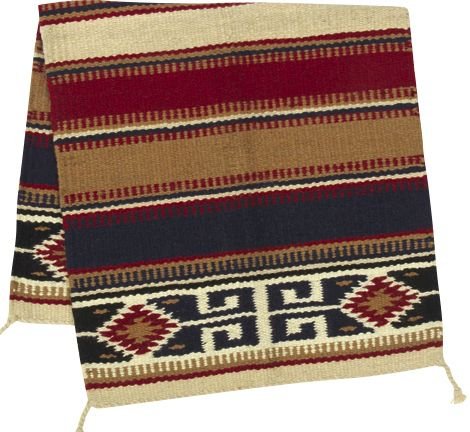 AI-WB-003 Horse Wool Saddle Blanket