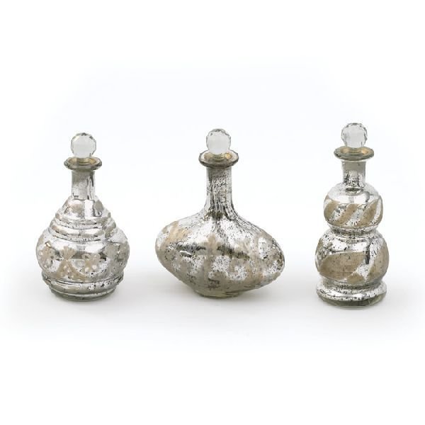 Designer Glass Decanter 06