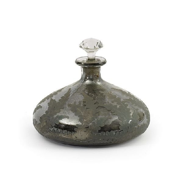 Designer Glass Decanter 08