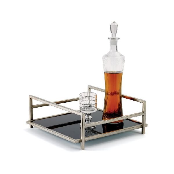 Designer Glass Decanter 09