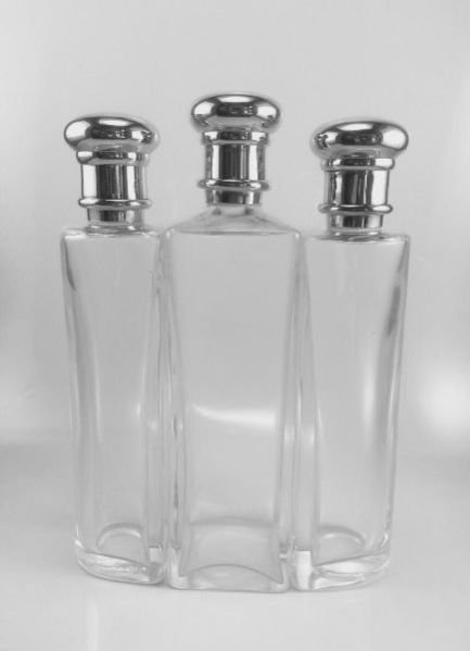 Designer Glass Decanter 11