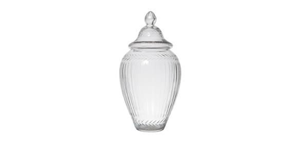 Designer Glass Decanter 18