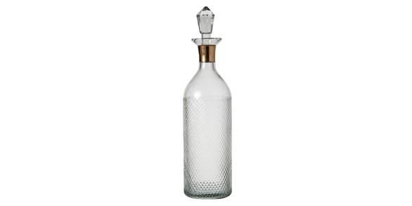 Designer Glass Decanter 21