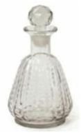 Designer Glass Decanter 26