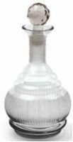 Designer Glass Decanter 32