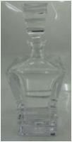 Designer Glass Decanter 35