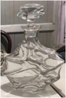 Designer Glass Decanter 36