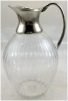 Designer Glass Decanter 39