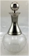 Designer Glass Decanter 41
