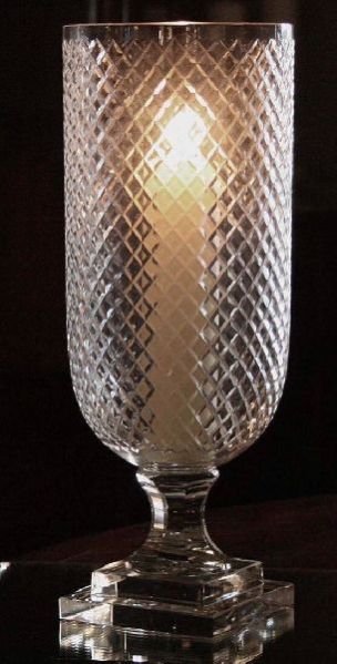 Hurricane Candle Holder 11