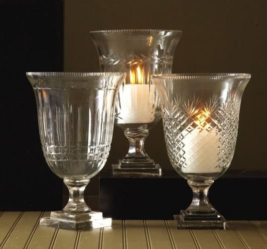 Hurricane Candle Holder 15