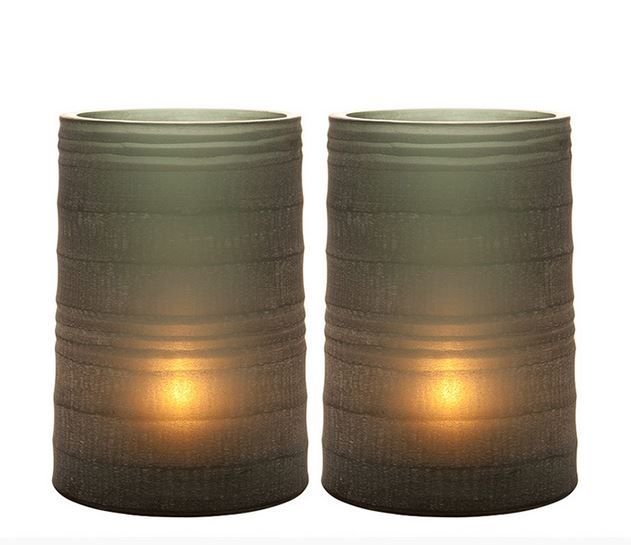 Hurricane Candle Holder 18
