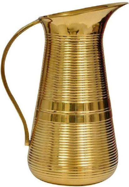 Brass Water Jug 01