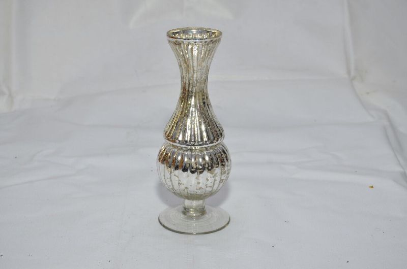 Mercury Pillar Candle Holder 02