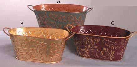 Tk-P1006 Flower Planter