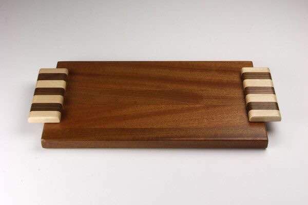 Wooden Tray 01