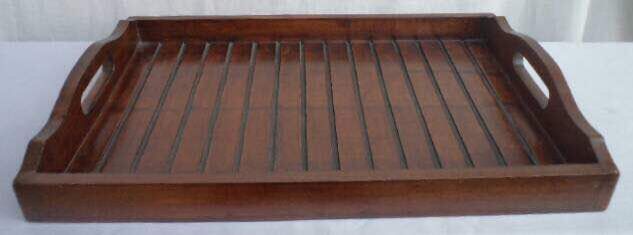 Wooden Tray 02