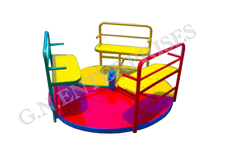 GN - 11402 Merry Go Round Ride