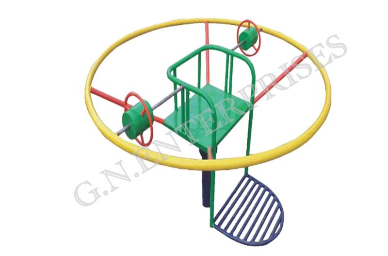 GN - 11406 Merry Go Round Ride