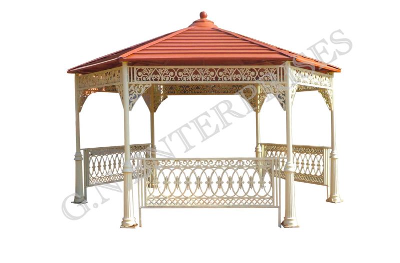 GN - 11704 Garden  Gazebos