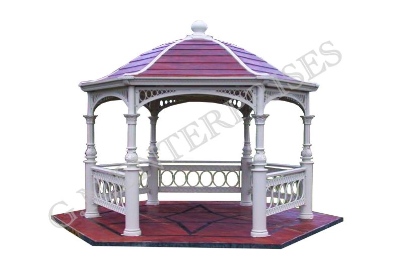 GN - 11705 Garden Gazebos