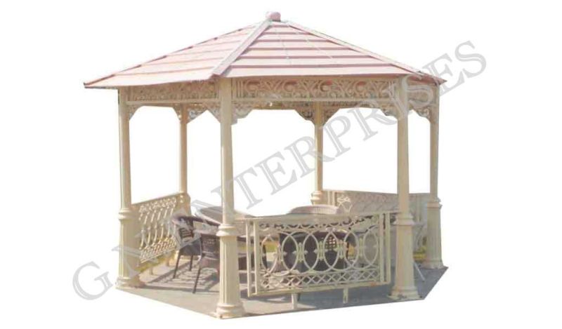 GN - 11706 Garden Gazebos