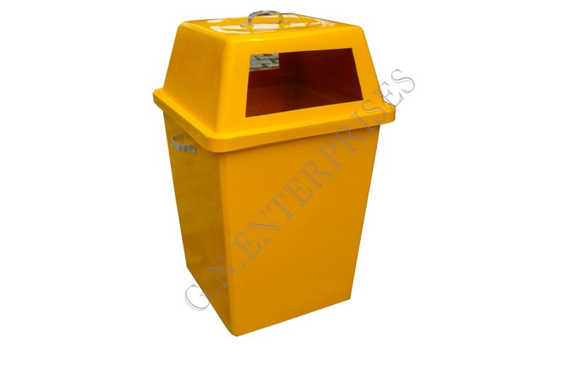 GN - 11802 Fiber Dustbin