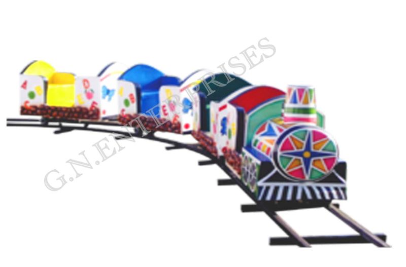 GN - 11901 Electric Train Ride