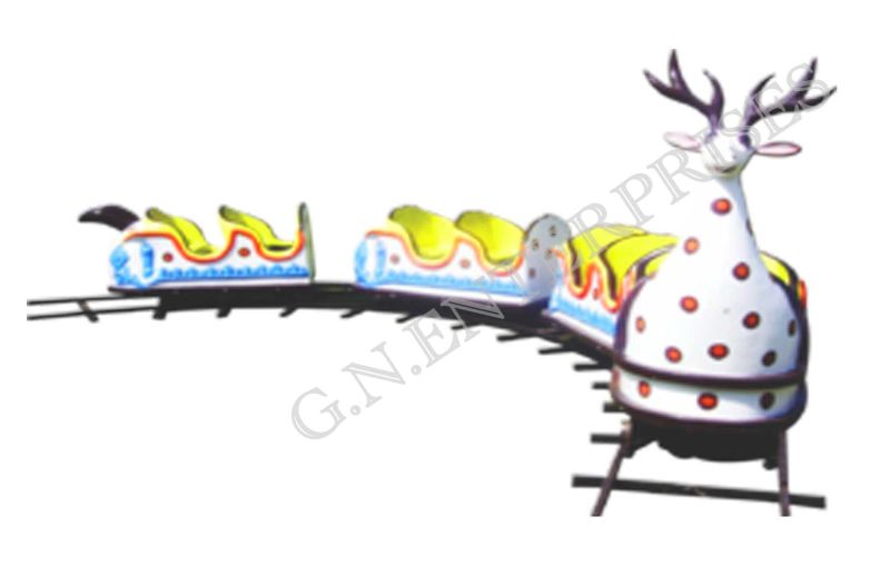 GN - 11904 Electric Train Ride