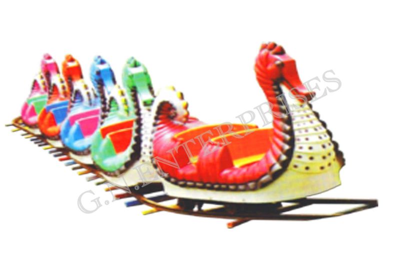 GN - 11905 Electric Train Ride