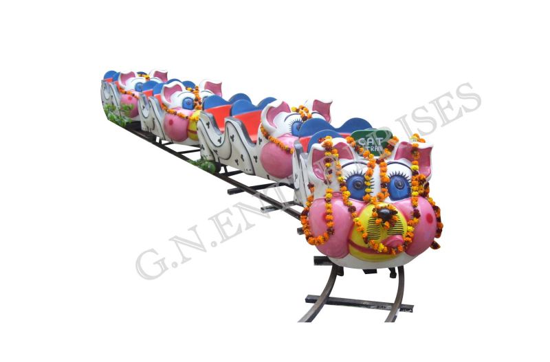 GN - 11906 Electric Train Ride