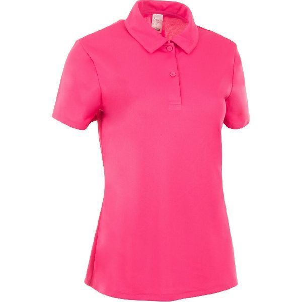 Ladies Polo T-Shirt 01