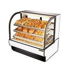 Hot Food Display Counter 01