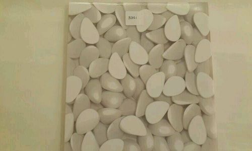 Agate Pebbles Wall Panel 04