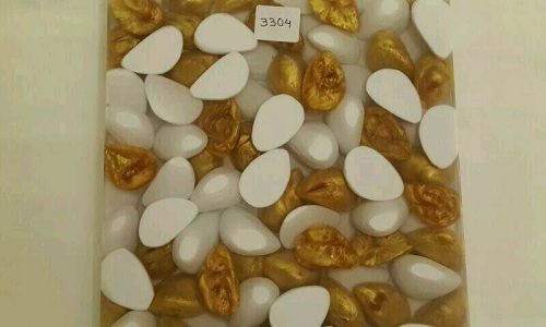 Agate Pebbles Wall Panel 05