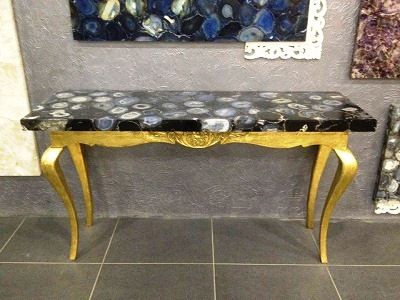 Agate Stone Table Top 01