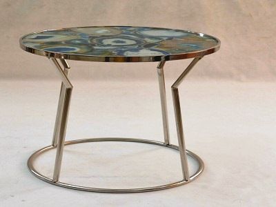 Agate Stone Table Top 03