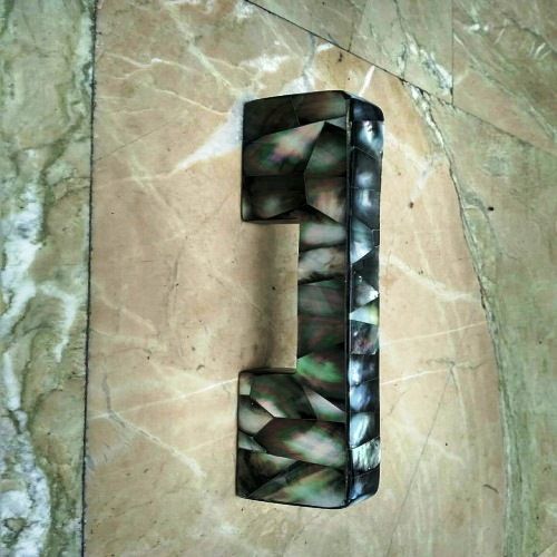 Marble Door Handle 02