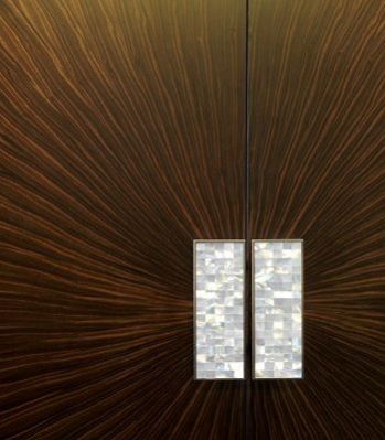 Marble Door Handle 05