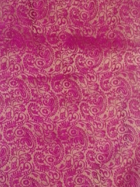 Brocade Fabric 03