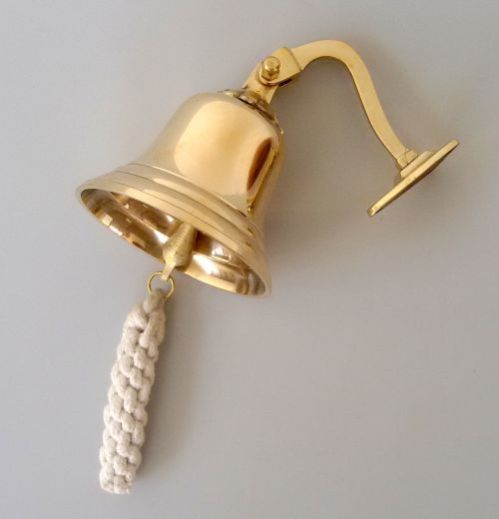 CIDB - 004 Antique Door Bell