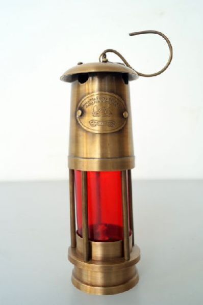 CINOL - 003 Nautical Oil Lamp
