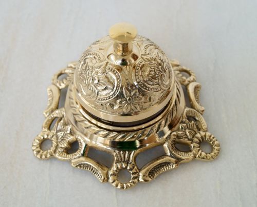 CITB - 001 Antique Table Bell