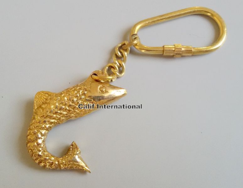 Fish Keychain 01