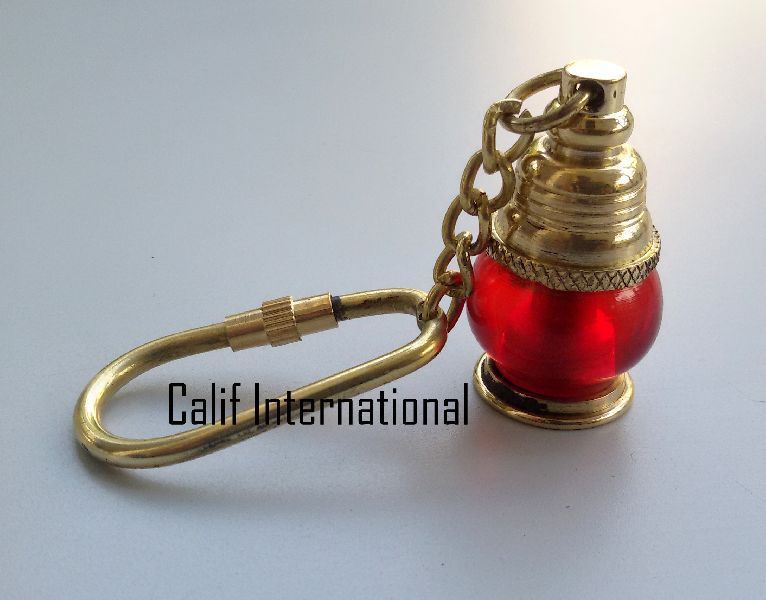 Lamp Keychain 06