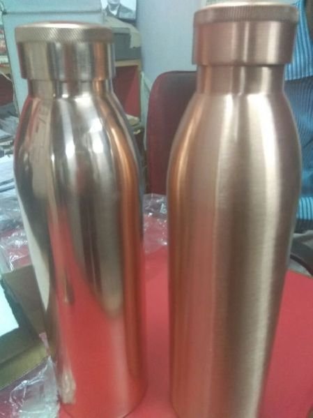 Copper Bottle 03