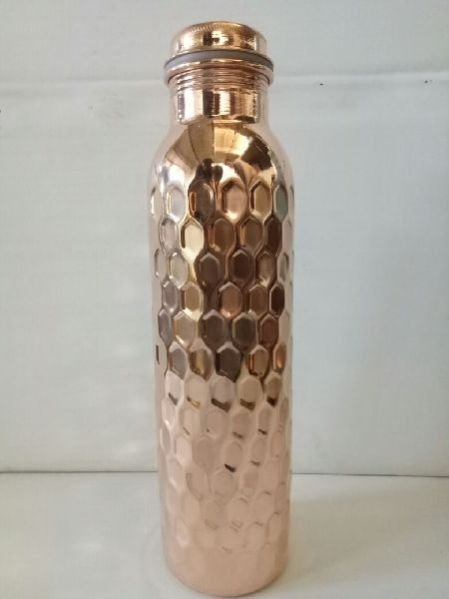 Copper Bottle 05