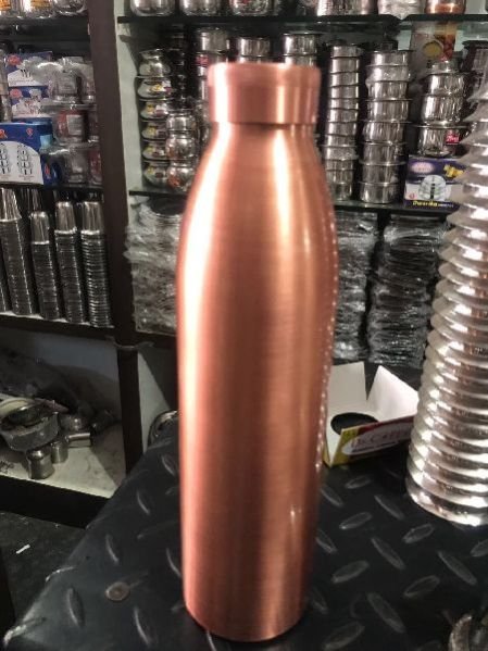 Copper Bottle 08